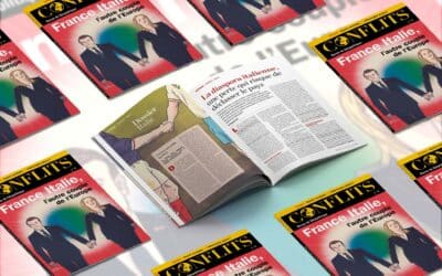 Éditorial n°46 : L’autre couple de l’Europe