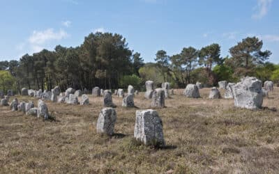 Les menhirs de Carnac, énigme du Morbihan #15