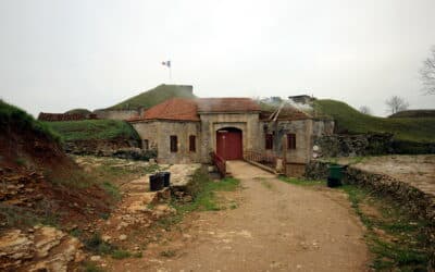 Le Fort de la pointe-de-diamant : une œuvre du successeur de Vauban #11