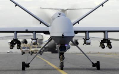 10 mn de géopolitique – Ukraine, guerre des drones