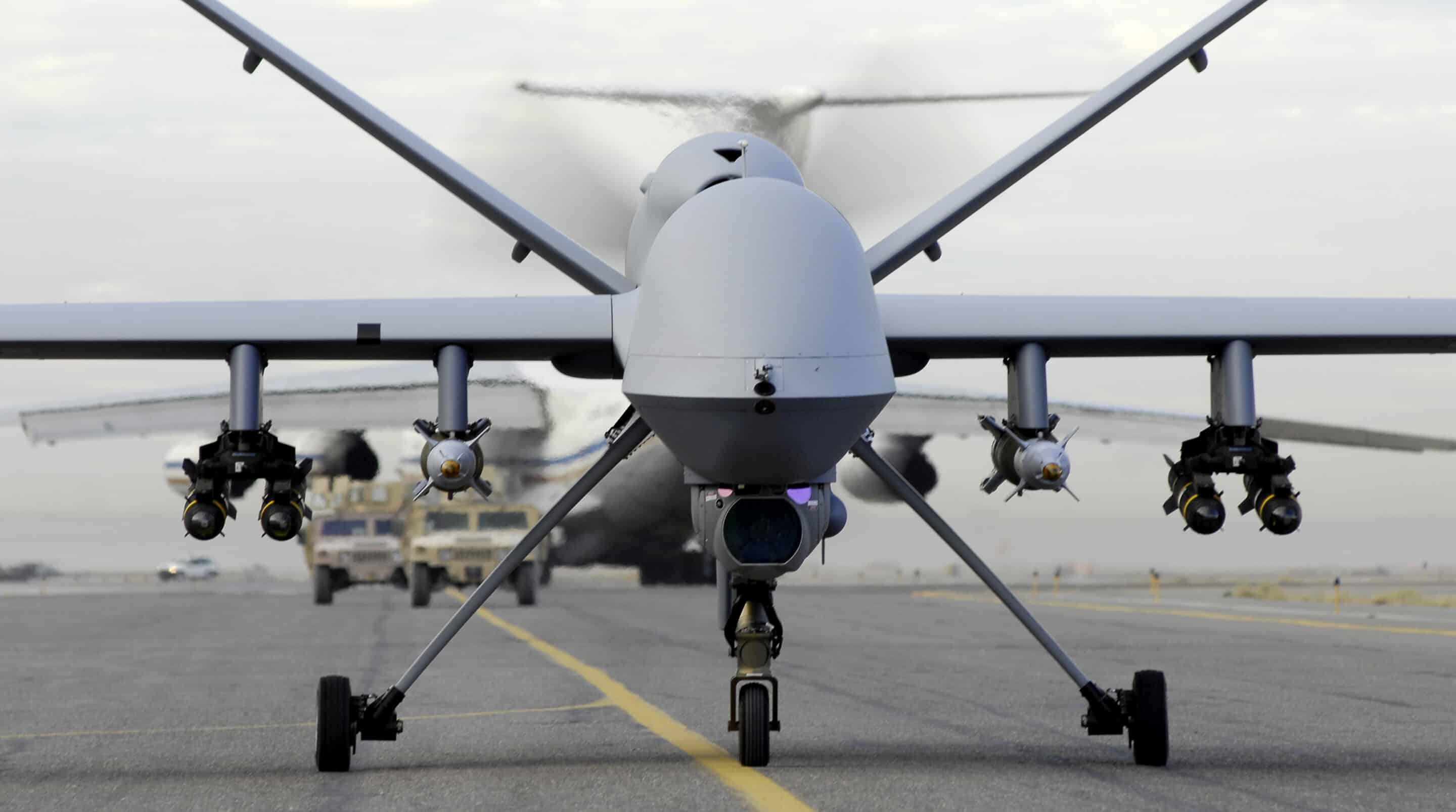 10 mn de géopolitique – Ukraine, guerre des drones