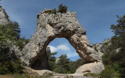 Montpellier-le-Vieux, « l’acropole des Cévennes » #17