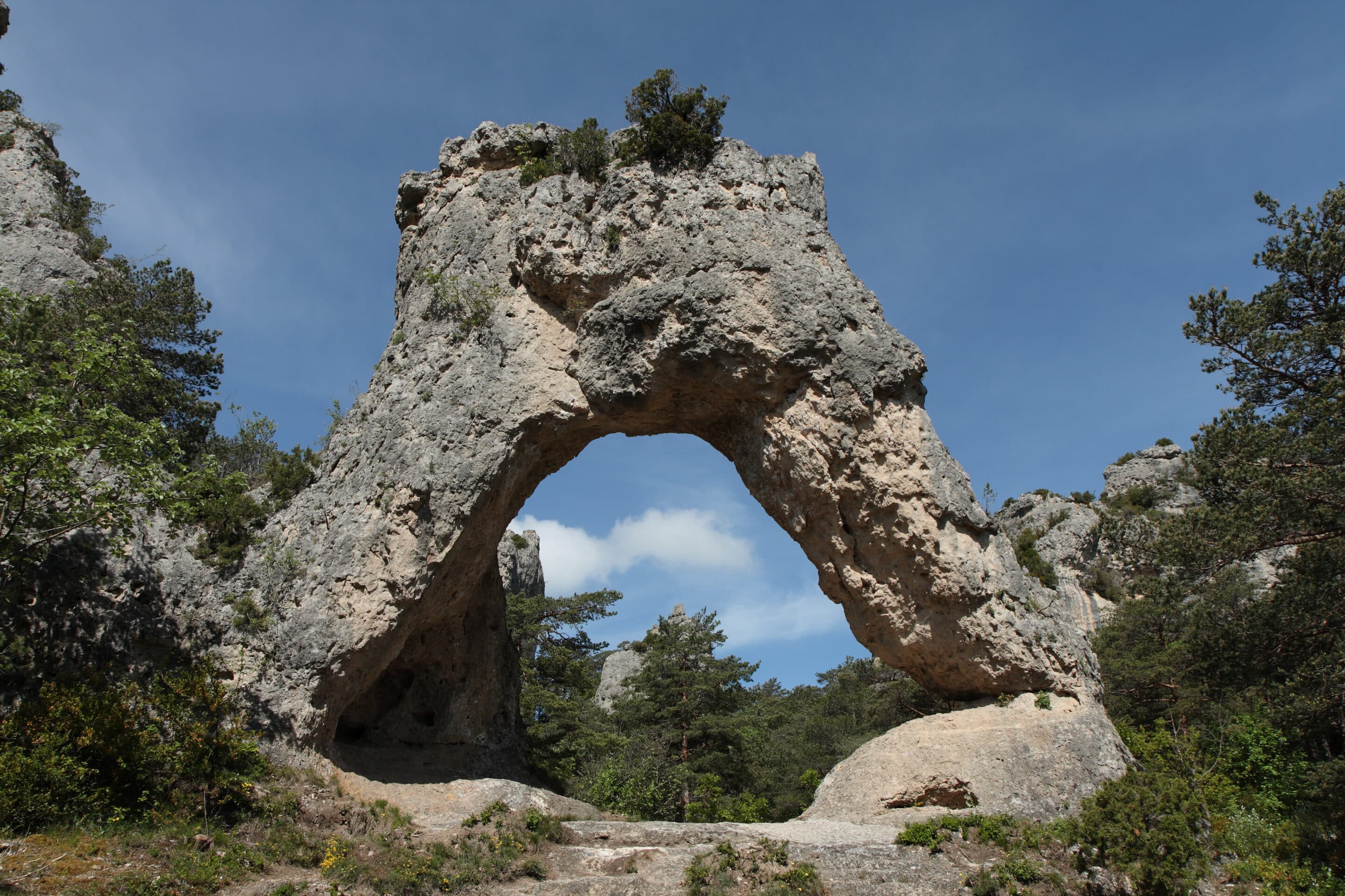 <i class='fa fa-lock' aria-hidden='true'></i> Montpellier-le-Vieux, « l’acropole des Cévennes » #17