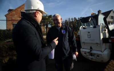 Mecobat, groupe d’ingénierie qui garantit tout projet immobilier, en France et en Italie