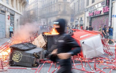 Violences urbaines ; sciences comportementales et action publique