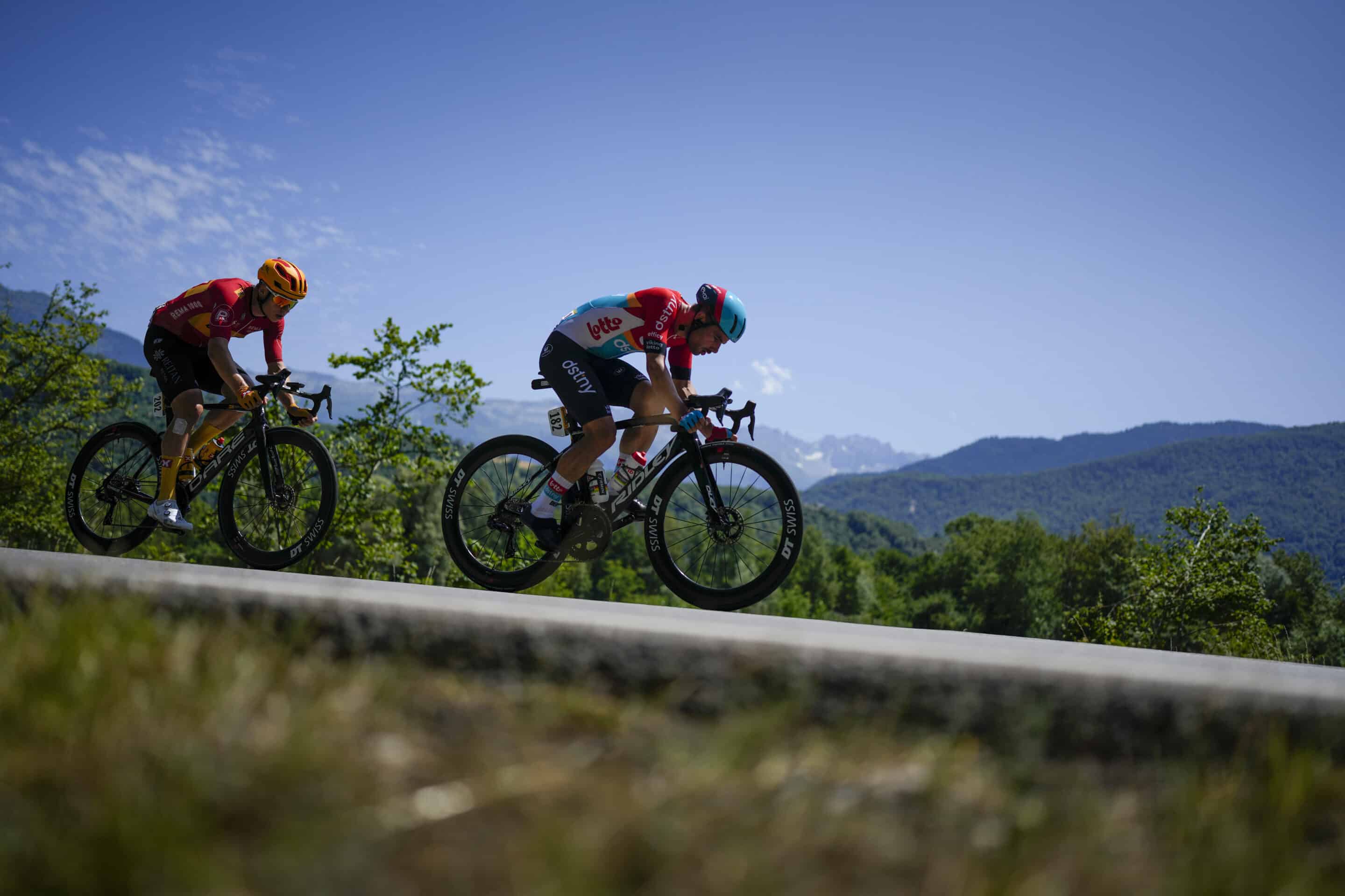 Bourg-en-Bresse, France, Thursday, July 20, 2023. (AP Photo/Thibault Camus)/PDJ117/23201447967525//2307201430