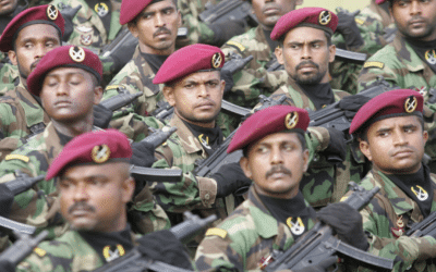 Sri Lanka : les blessures béantes d’une guerre civile ignorée #7