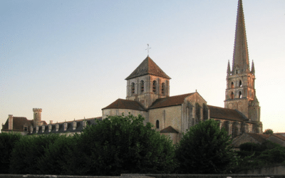 L’Abbaye de Saint-Savin, la « chapelle Sixtine du Moyen-Âge français » #1