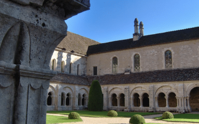 L’abbaye de Fontenay ou la cistercienne #3
