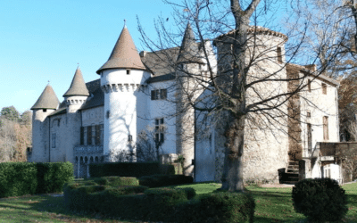Aulteribe, le château le mieux meublé de France #6
