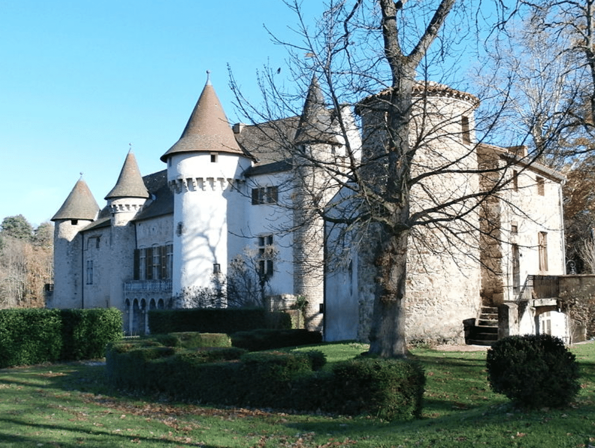 <i class='fa fa-lock' aria-hidden='true'></i> Aulteribe, le château le mieux meublé de France #6