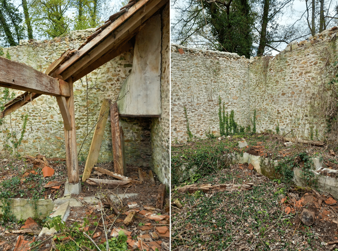 <i class='fa fa-lock' aria-hidden='true'></i> Le lavoir de Guérard, archive d’une autre époque #14