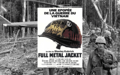 Full metal jacket : la guerre est une histoire d’Homme