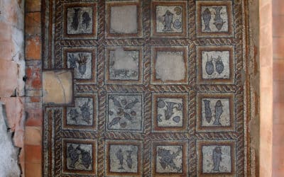 La villa gallo-romaine de Montcaret #16