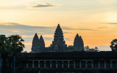 La lutte d’influence entre la Chine et le Japon au Cambodge, symbole d’une rivalité montante en Asie du Sud-Est