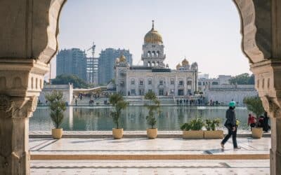 L’Inde, nouvelle usine du monde ou « start-up nation » ? Entretien avec Mohit Anand #1
