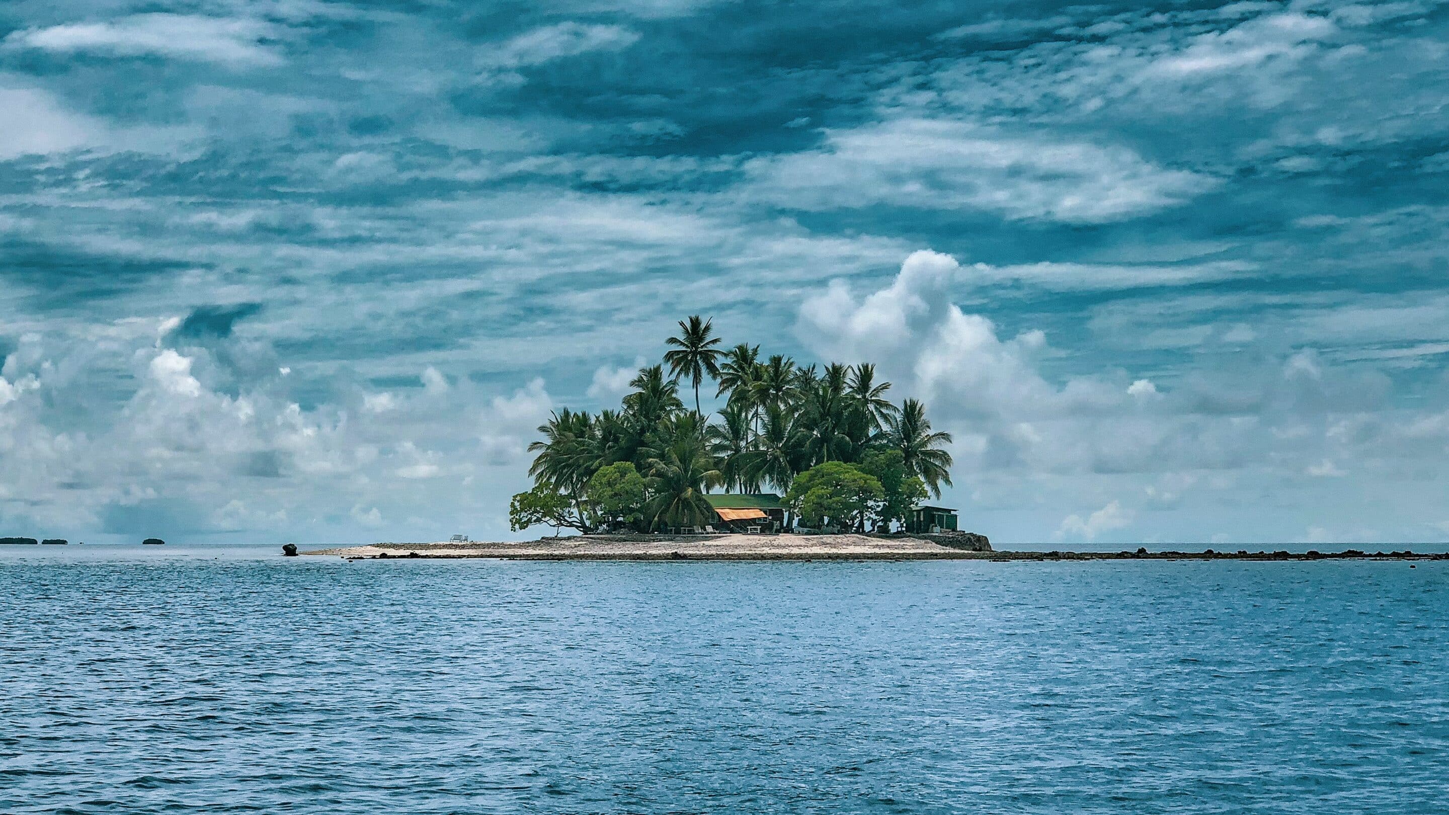 Îles Pacifique
Unsplash