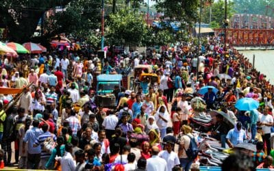 Démographie : l’Inde passe devant la Chine #3