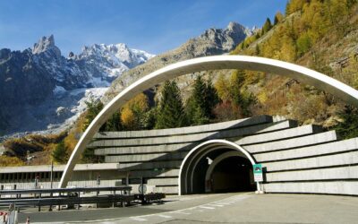 Traversées alpines entre la France et l’Italie : des tunnels pour s’affranchir de la géographie