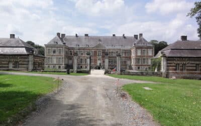 Bernoville, la renaissance d’un château #7