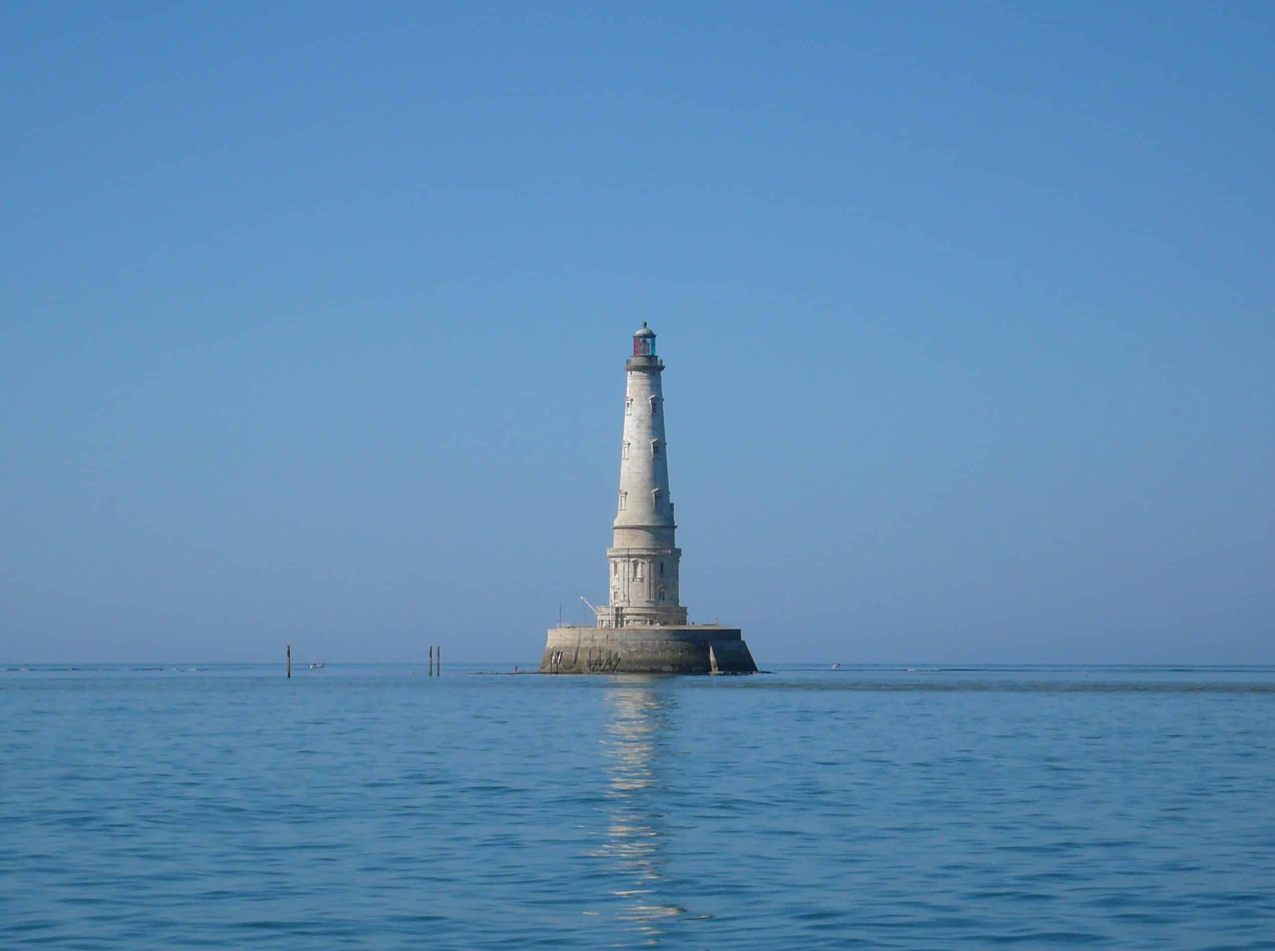 <i class='fa fa-lock' aria-hidden='true'></i> Le phare de Cordouan, « Versailles de la mer » #18