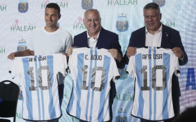 L’Argentine, désarmée et fragilisée