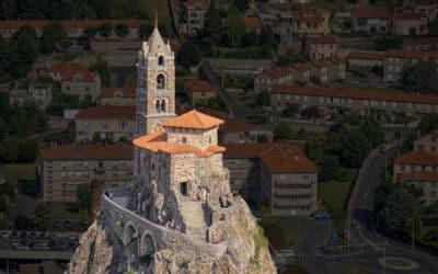 Saint-Michel d’Aiguilhe, le bijou du Velay #4