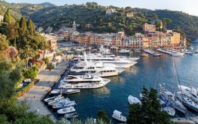 Italie, terre du luxe
