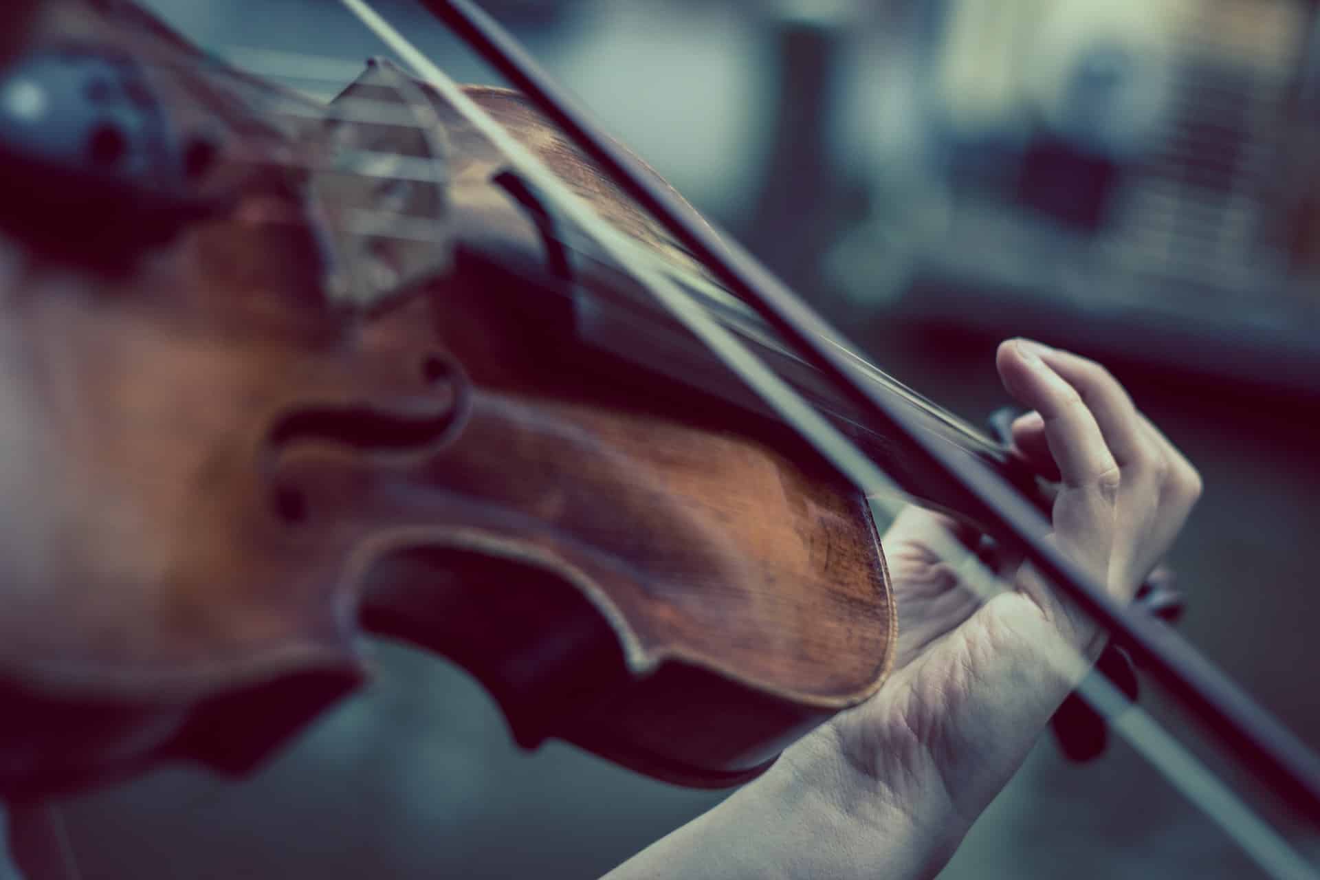 Violon (c) Pixabay