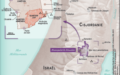 Israël : une terre sainte devenue une destination touristique