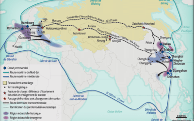 L’océan Indien : Le nouveau centre de la croissance mondiale