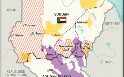 Les enjeux pétroliers au Soudan