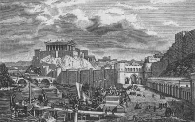 L’Occident : primauté de la personne et de l’état de droit