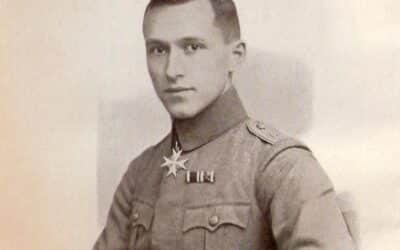 Ernst Jünger : un écrivain face à la guerre