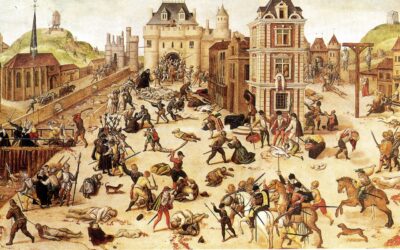 Les Guerres de Religion : la monarchie aux prises avec la Réforme. Entretien avec Nicolas Le Roux