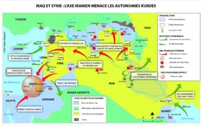 De Kirkouk à Deir al-Zor : les autonomies kurdes menacées