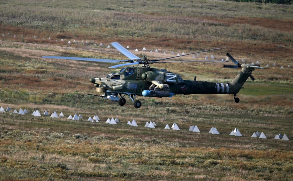 Usage tactique des hélicoptères, de la guerre d’Algérie à l’Ukraine. Entretien avec le général Jean-Claude Allard