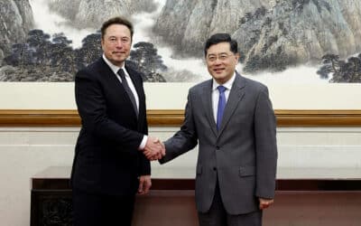 Elon Musk, l’Ukraine et Taïwan : les GAFAM sont-ils encore des entreprises comme les autres ?
