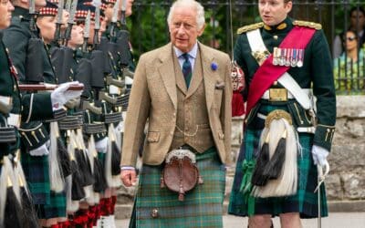 Charles III : un nouveau roi dans un nouveau siècle