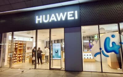 Smartphone : Huawei est de retour