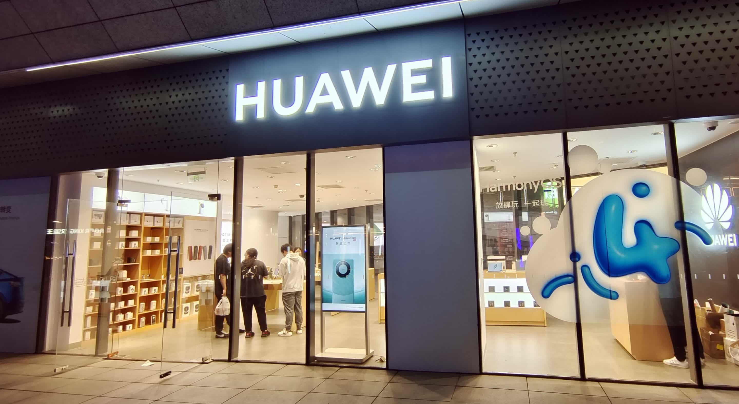 Smartphone : Huawei est de retour