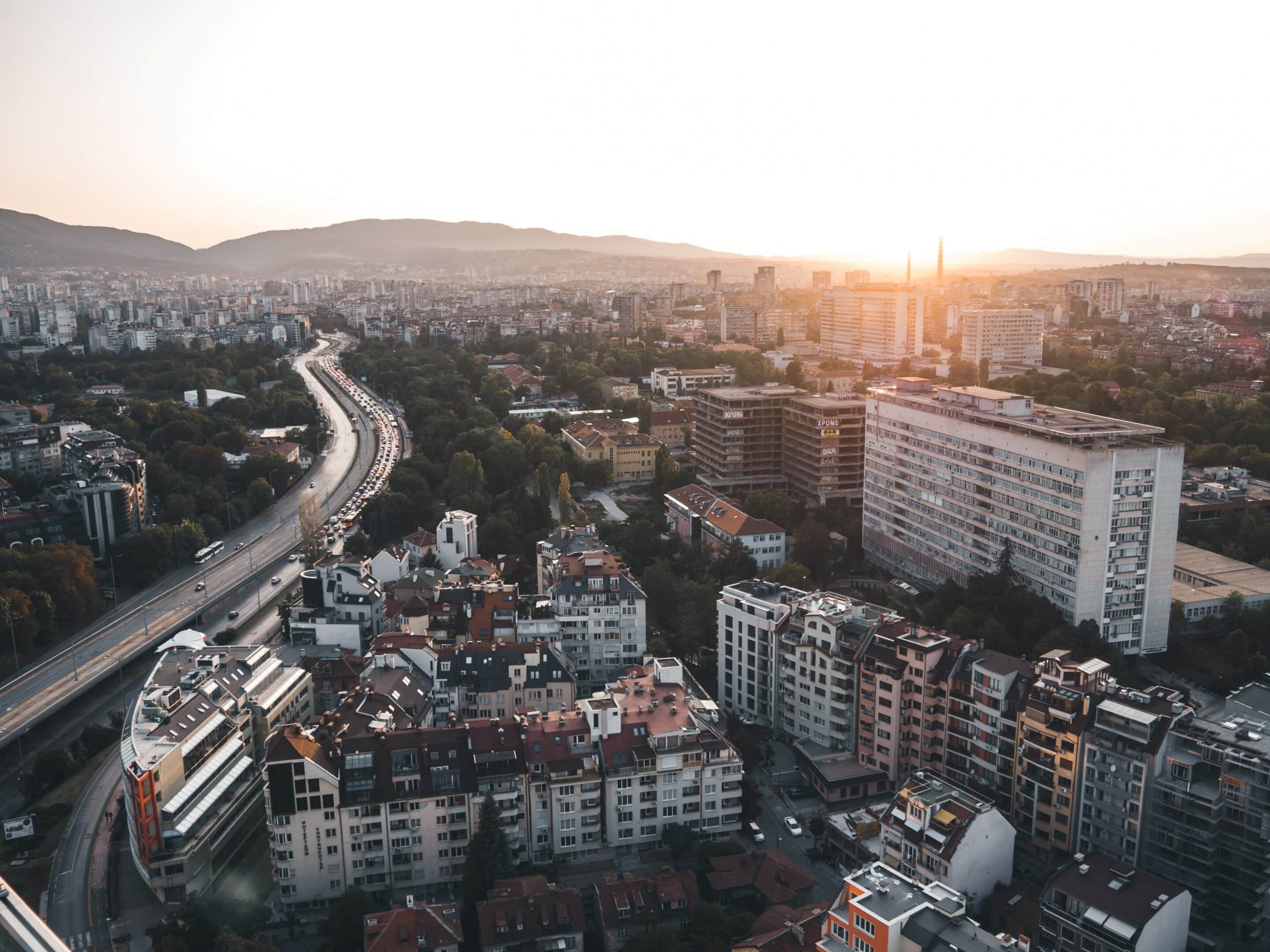 Sofia, capitale de la Bulgarie (c) Unsplash