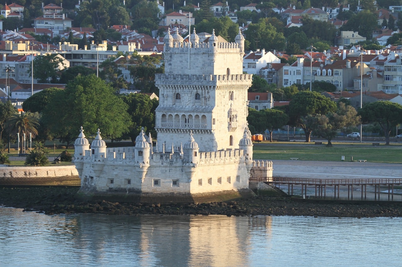 La Torre de Belem. (c) pixabay