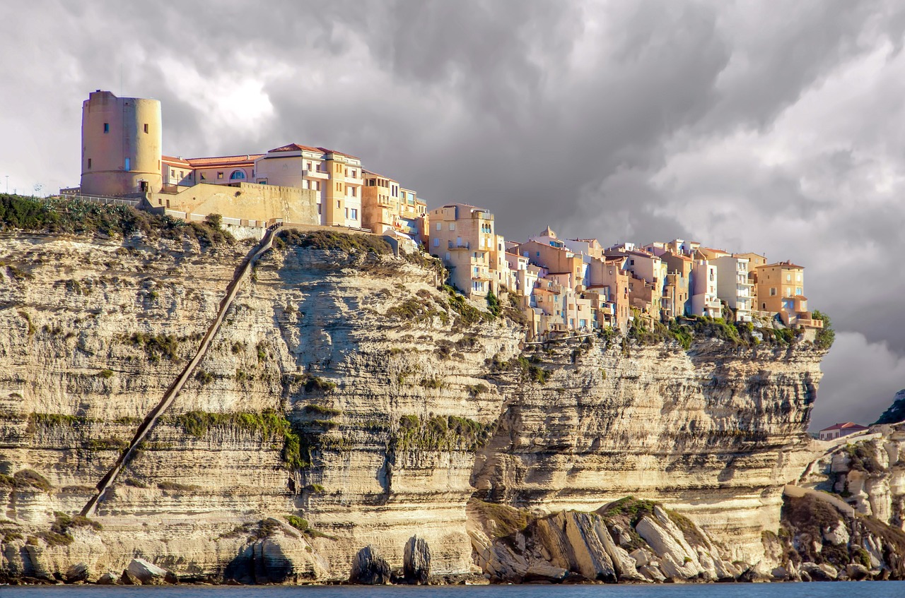 L'Île de Beauté. (c) pixabay