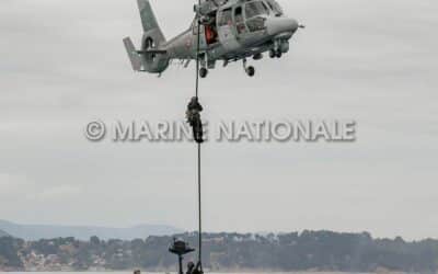 Les commandos marine, une élite au service de la France. Entretien avec Jean-Louis Tremblais.