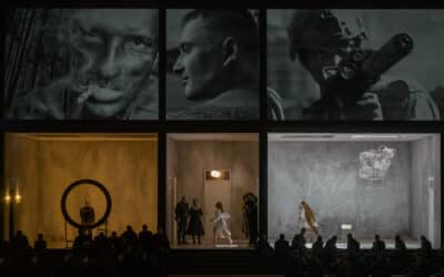 Serebrennikov met en scène Lohengrin à l’Opéra de Paris