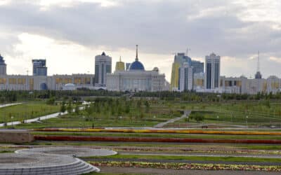 Le Kazakhstan, un « Hercule au berceau »