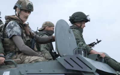 Wagnergate, l’audacieuse opération des services ukrainiens pour piéger des mercenaires russes