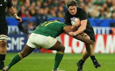 Rugby : coupe du monde et influence