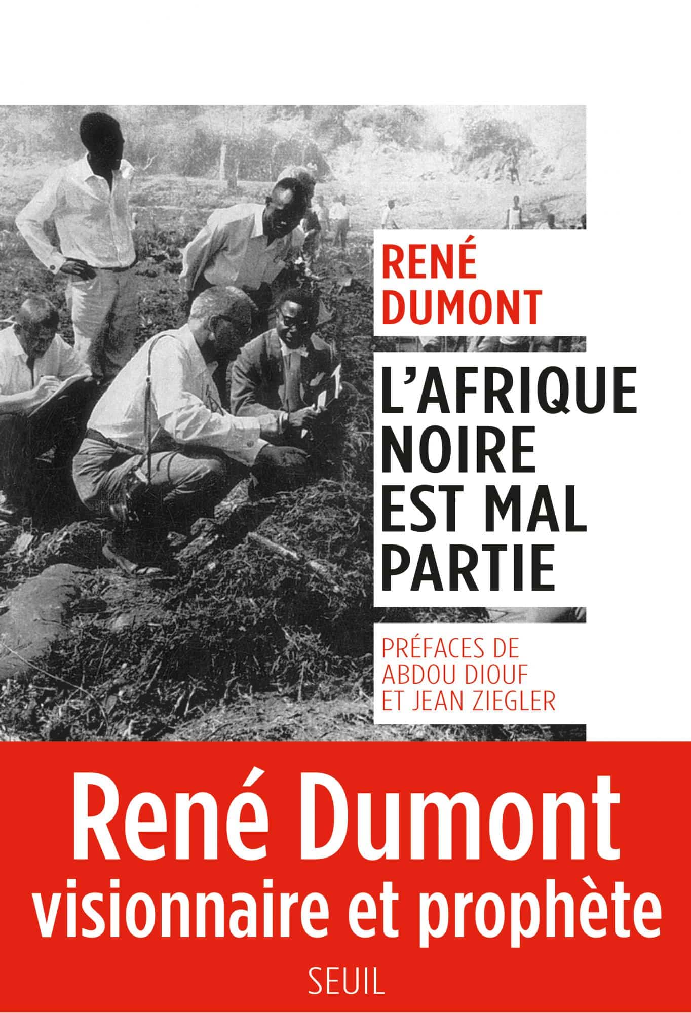 <i class='fa fa-lock' aria-hidden='true'></i> Lecture. René Dumont : L’Afrique noire est mal partie